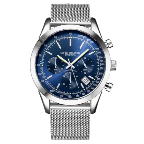Orologio uomo stuhrling - uomo,