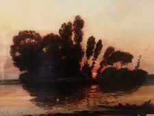 quadro olio matteo olivero