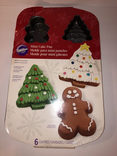 Wilton mini alberi - mini,
