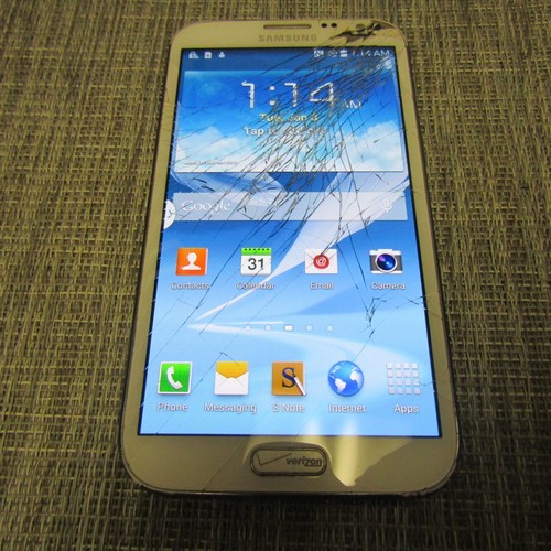 Samsung galaxy note - note, ii