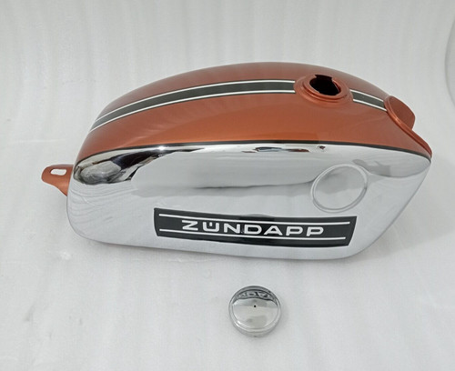 Zundapp gts 50 - 50,