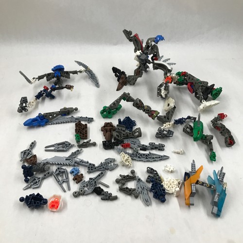 Lego bionicle collezione - bionicle,