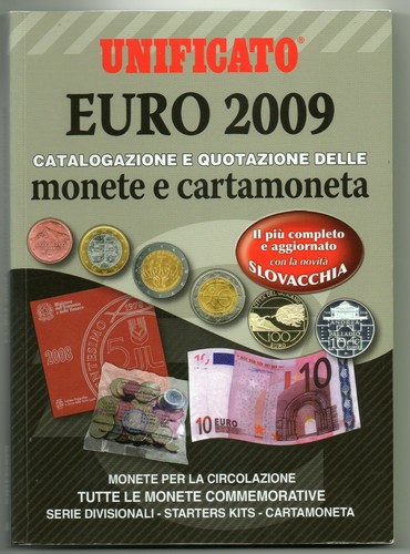 Catalogo euro monete banconote - catalogo,