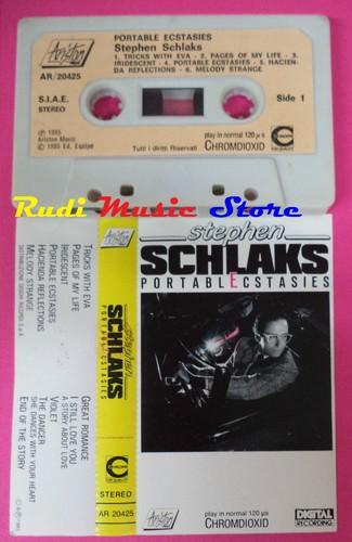 Stephen schlaks portable - mc,
