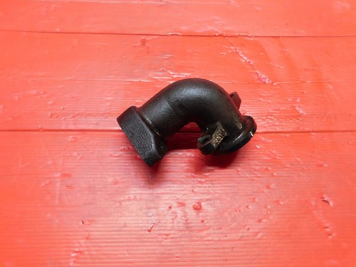 Collettore scarico yamaha bt - collettore, 1