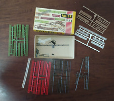 24A FALLER HO 525 RECINZIONI X PLASTICO CON SCATOLA