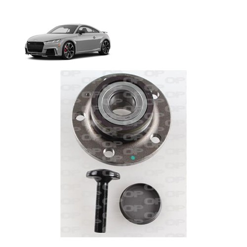 Mozzo posteriore per audi - posteriore,