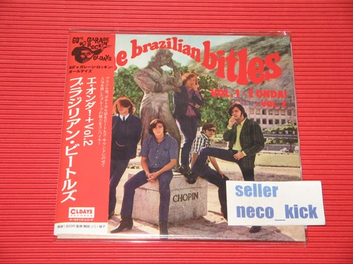 11b brazilian bitles vol - brazilian, vol.1