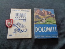 DOLOMITI MERANO LAGO DI GARDA