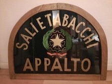 Antica insegna SALI e TABACCHI