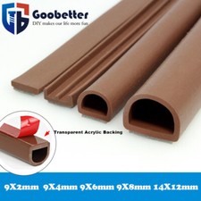 Striscia guarnizione gomma