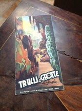 TRULLI E GROTTE  DI PUGLIA