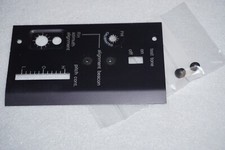 Piastra indicatore - , di