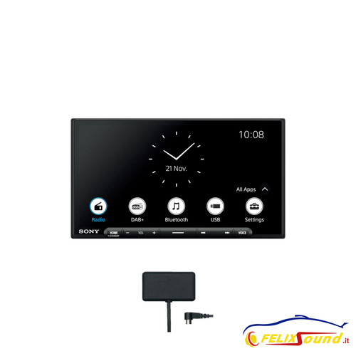 Autoradio sony xav 4050 - xav,