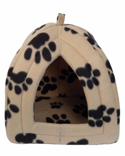 Igloo pet letto pile - pile, piccolo