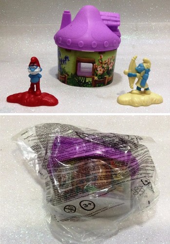 Happy meal mcdonald puffi - mcdonald's,