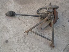 Auto senza patente LIGIER Ambra - Semiasse pinza DX - Ricambio usato