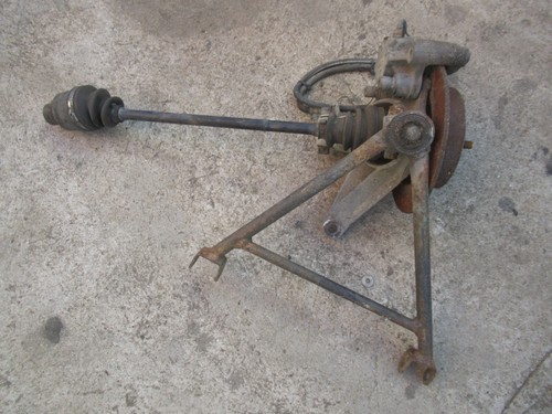 Auto senza patente - , ligier