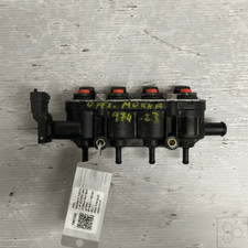 DISTRIBUTORE CARBURANTE GAS per OPEL MOKKA X 1.4T ECOTEC GPL Suv f8d7ae 55496275