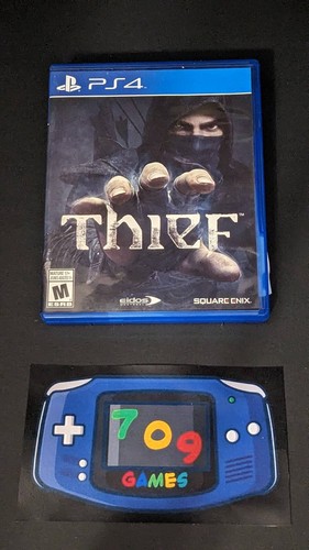 Thief sony playstation - (sony, 4