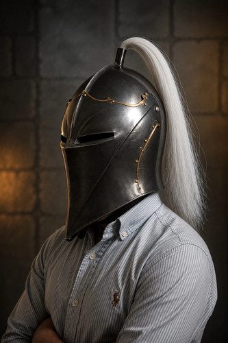 Elmetto cavaliere oscuro - elmetto,