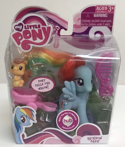 Nuovo little pony rainbow - little,