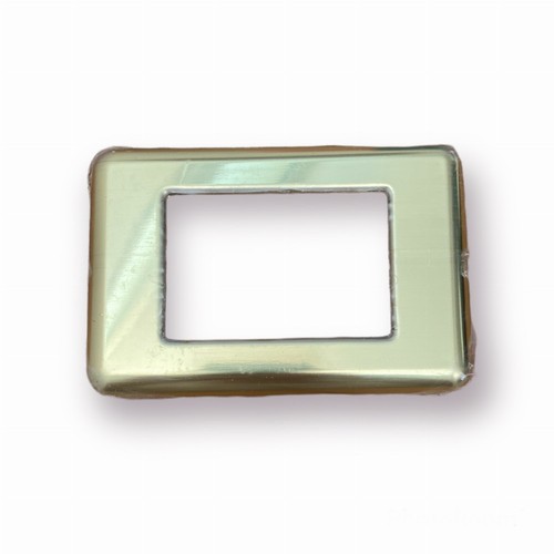Placca gewiss serie - placca, 9000