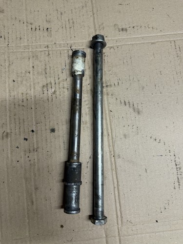 Perno perni kawasaki gpz 600 - 2,