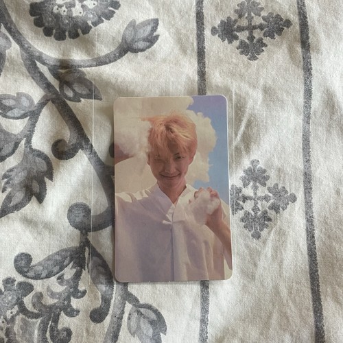 Bts love yourself - her, rm