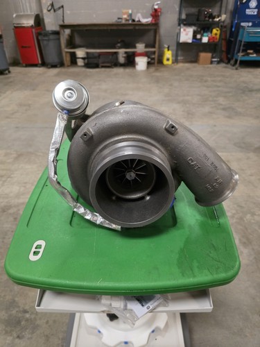 Gruppo turbocompressore