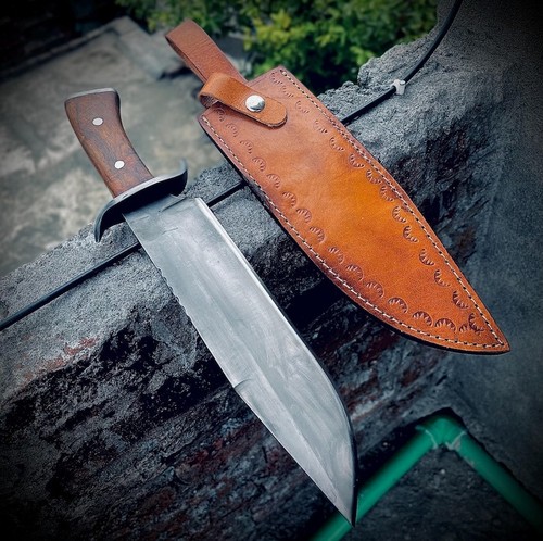 Coltello bowie sopravvivenza - coltello,