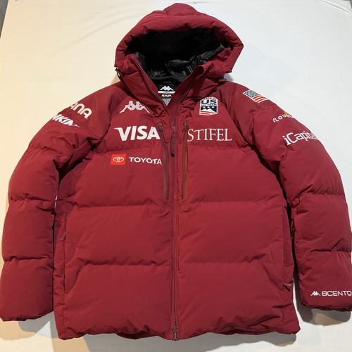 Kappa ski team down - us, jacket