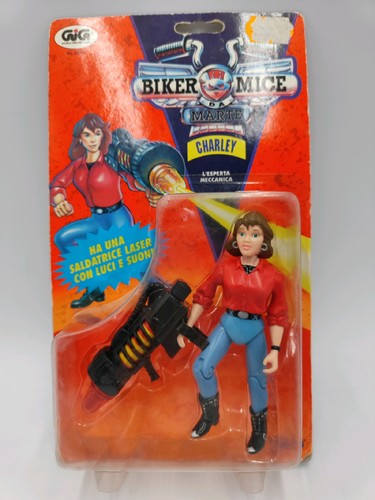 Biker mice cavalieri marte - biker,