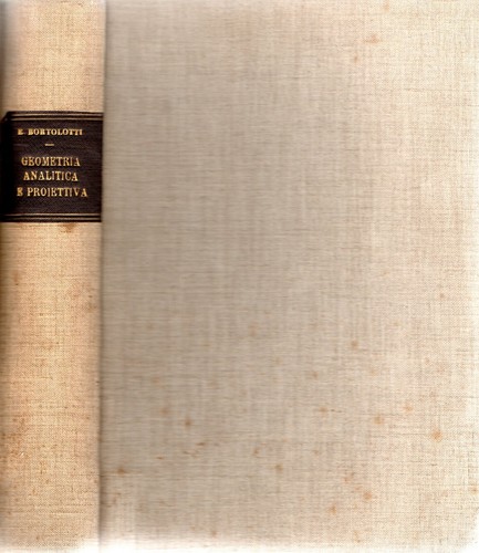Geometria analitica - geometria,