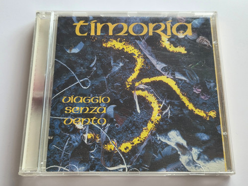 Timoria viaggio senza - senza, vento