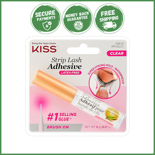 Kiss strip colla - strip, adesiva