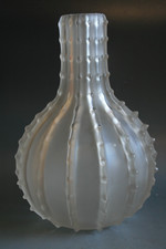 Antico vaso vetro - antico, in