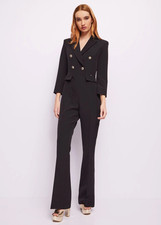 Gaudì Tuta elegante nera