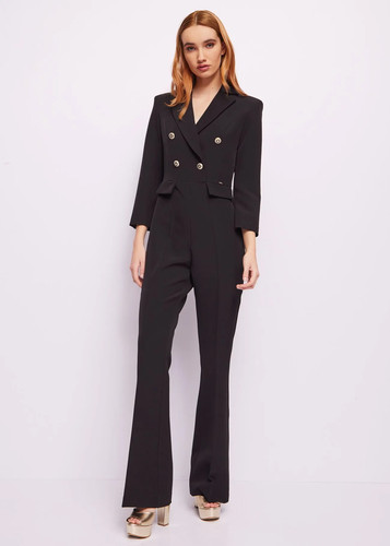 Gaudì tuta elegante nera - gaudì,