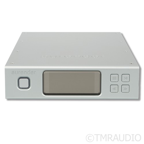 Aurender n100h streamer - aurender,