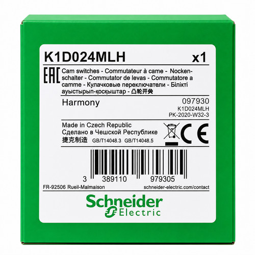 Schneider electric k1d024mlh - schneider,