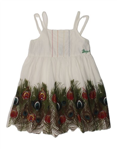 Abito tunica desigual bambina - tunica,