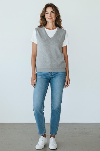 Gant pullunder weste - pullunder,