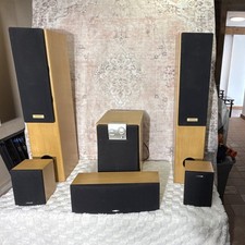 Kenwood SW-305 Sistema di