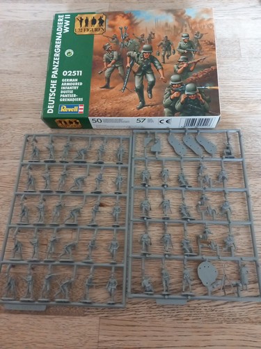 Revell 02511 wwii - #02511,