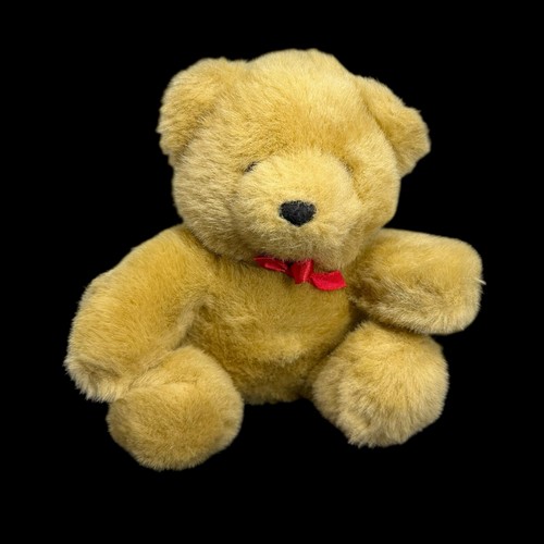 Peluche orsacchiotto vintage