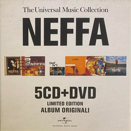 Neffa the universal - neffa, music