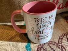 GREY'S ANATOMY INSPIRED TRUST