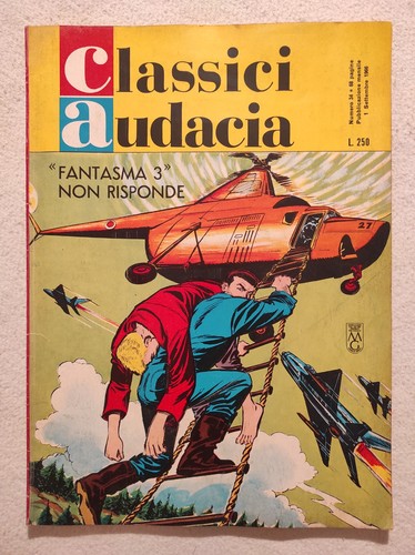 Classici audacia - 34,
