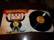 LP TIVULANDIA  VOLUME 1/ RCA